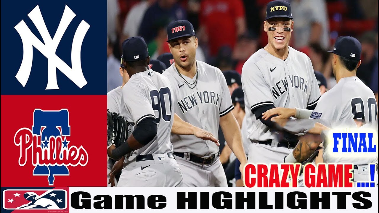 New York Yankees Spring Training FULL Highlights EN VIVO: Vs Philadelphia Phillies | TODAY | 2025
