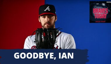 Braves Roster Shake-Up: Jesse Chavez Returns, Ian Anderson Traded | Atlanta Braves Podcast