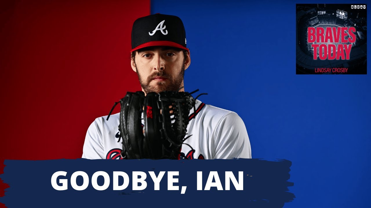 Braves Roster Shake-Up: Jesse Chavez Returns, Ian Anderson Traded | Atlanta Braves Podcast