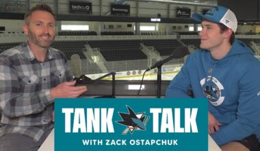 Tank Talk: Ostapchuk