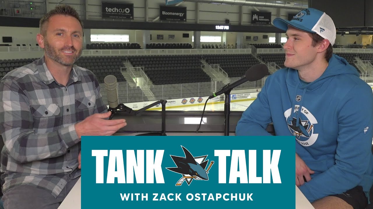 Tank Talk: Ostapchuk