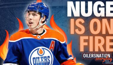 Ryan Nugent-Hopkins has stepped up big time for the Edmonton Oilers | Oilers Update