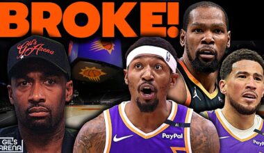 Kevin Durant & The Phoenix Suns Were DESTINED To Fail!!