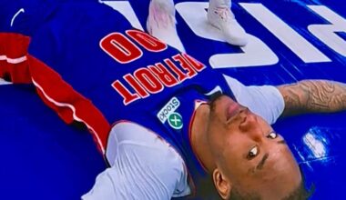 Ron Holland TURNED UP the Detroit Pistons! Holland Speaks