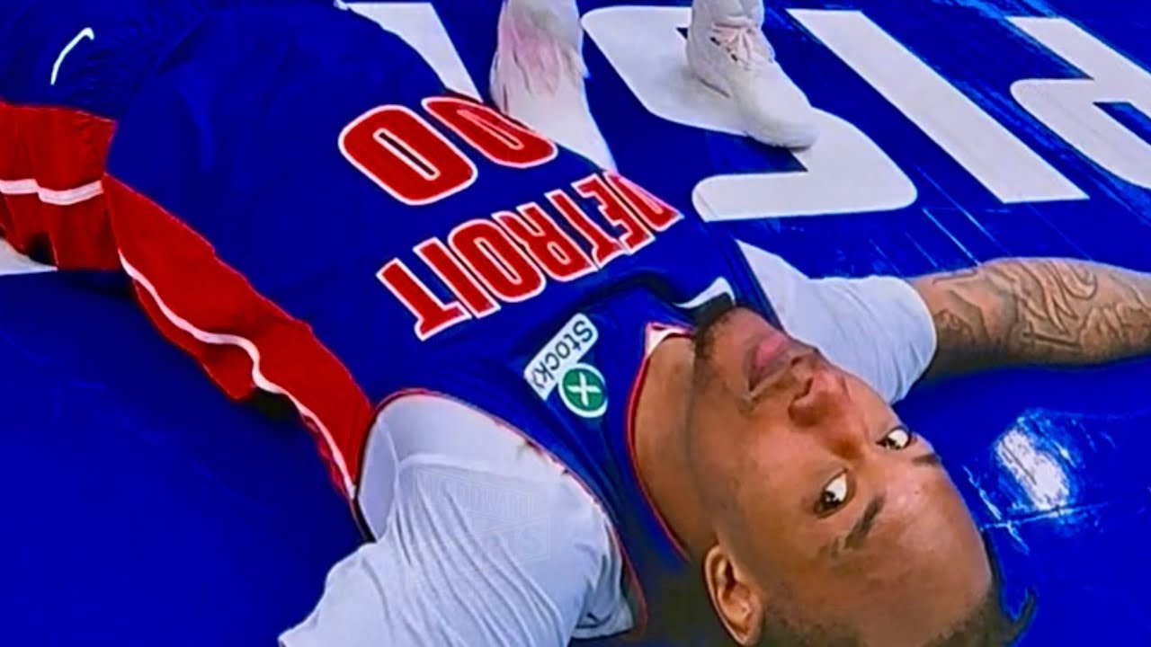 Ron Holland TURNED UP the Detroit Pistons! Holland Speaks