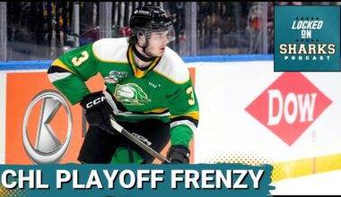 Who Should San Jose Sharks Fans Watch In The CHL Playoffs?