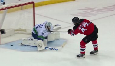 New Jersey Devils vs. Vancouver Canucks - Game Highlights