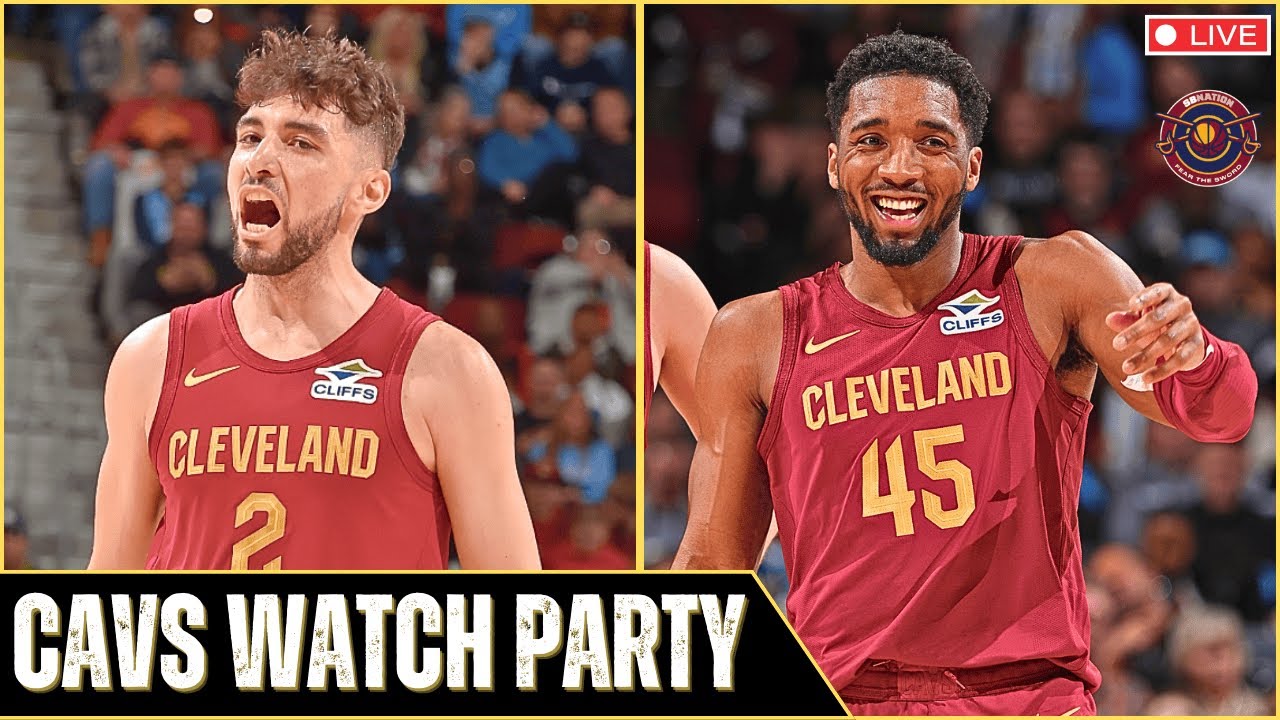 Redemption Game - Watch Cleveland Cavaliers at Utah Jazz live! Cavs Watch Party