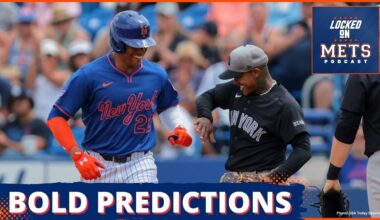 Top 10 Bold Predictions for the New York Mets in 2025