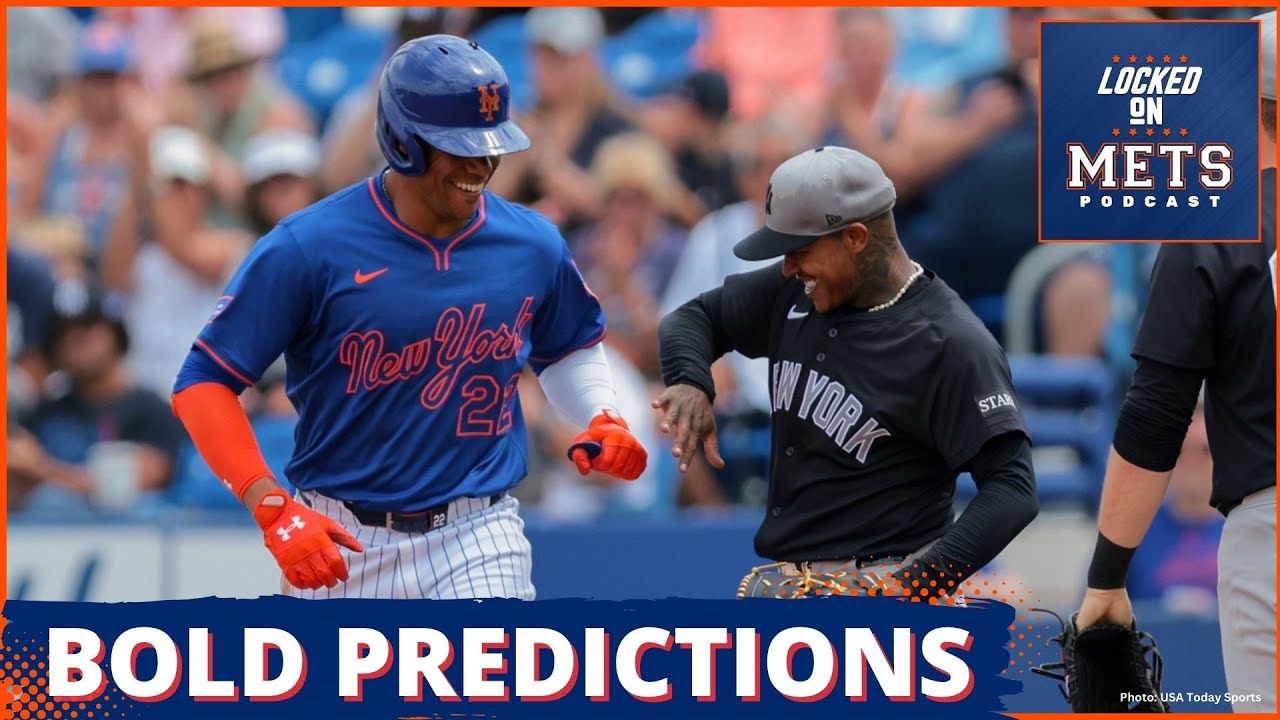Top 10 Bold Predictions for the New York Mets in 2025