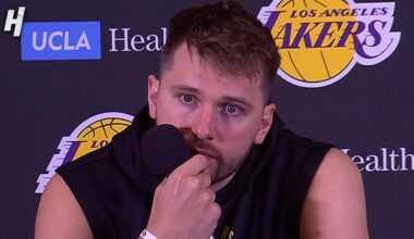 Luka Doncic Talks LOSS vs Magic, Full Postgame Interview