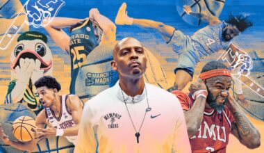 The Men's 2025 March Madness Pain Index