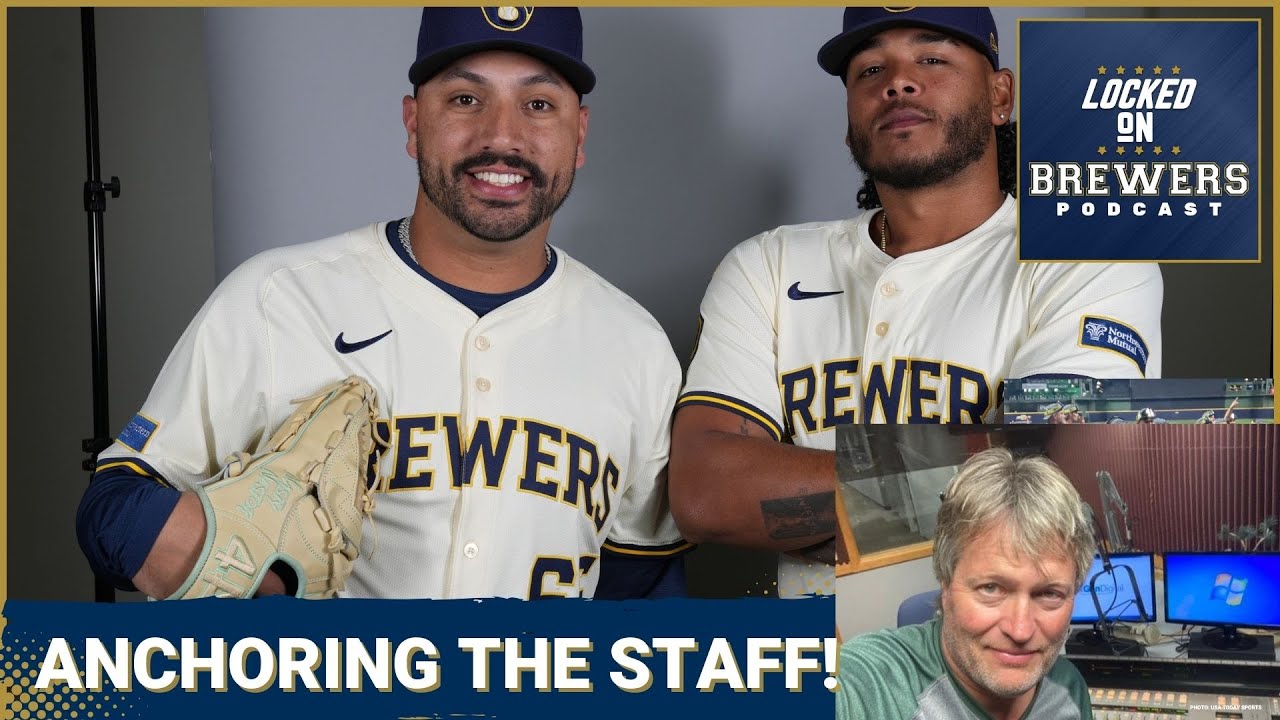 Will the Milwaukee Brewers Have Enough Starting Pitching in 2025?