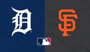 EN VIVO | Detroit Tigers vs San Francisco Giants (Spring Training) AUDIO 1BN