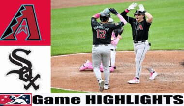 Arizona Diamondbacks Spring Training Highlights EN VIVO: Vs Chicago White Sox | TODAY | 2025