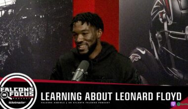 Watermelons, Barndominiums and Leonard Floyd's return to Atlanta | Falcons in Focus