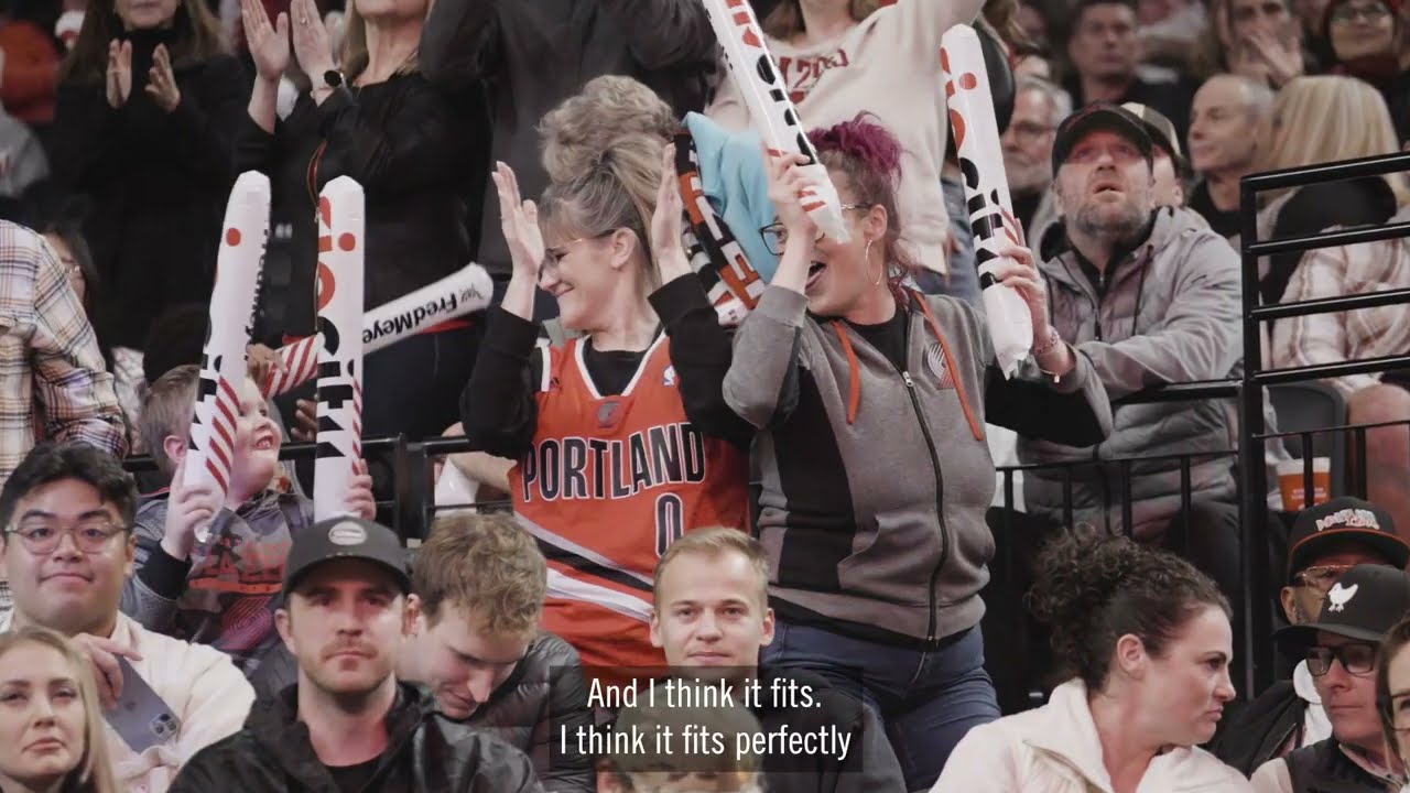 Portland's WNBA Team: Trail Blazers React to Historic Announcement