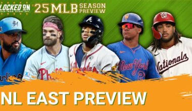 NL EAST DIVISION PREVIEW: Why the Atlanta Braves WILL NOT win the NL East
