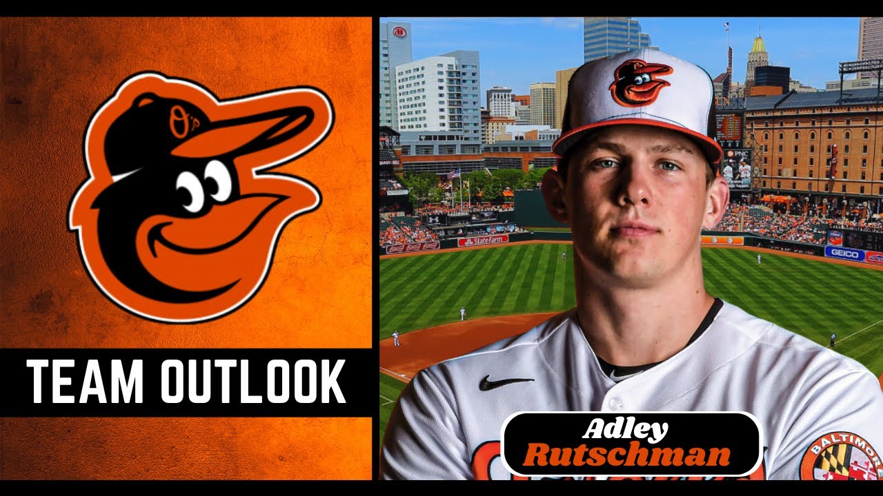Baltimore Orioles 2025 Team Outlook