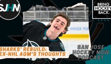 What Does Ex-Panthers Assistant GM Steve Werier Think of Sharks’ Rebuild?