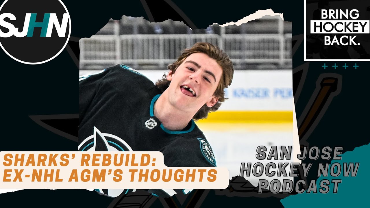 What Does Ex-Panthers Assistant GM Steve Werier Think of Sharks’ Rebuild?