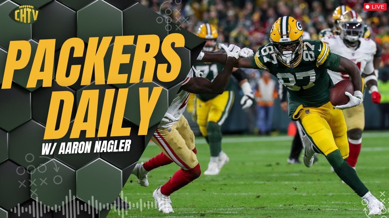 Packers Daily: Decision time is near