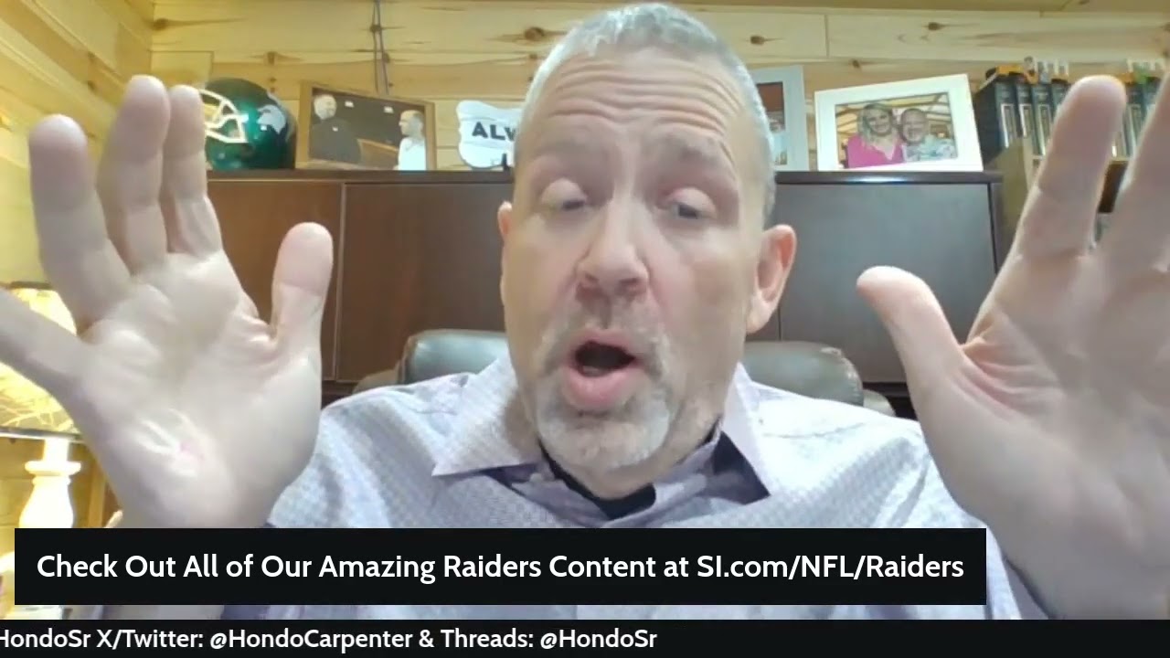 Where the Raiders Failed in  Free Agency & Where They Succeeded #raiders #nflfreeagency #nfldraft