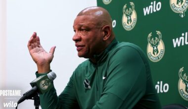 Doc Rivers Postgame Press Conference | 03.24.25