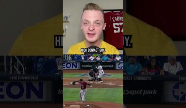 Xavier Edwards Gives You A Reason To Watch The Miami Marlins #Shorts