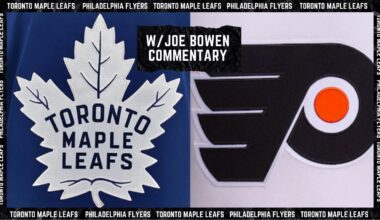 Full Highlights | Flyers vs. Maple Leafs – Mar 25, 2025 (w/Joe Bowen)