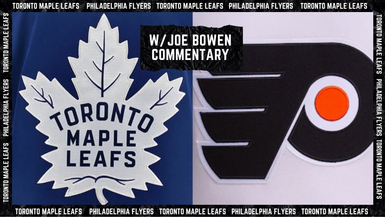 Full Highlights | Flyers vs. Maple Leafs – Mar 25, 2025 (w/Joe Bowen)