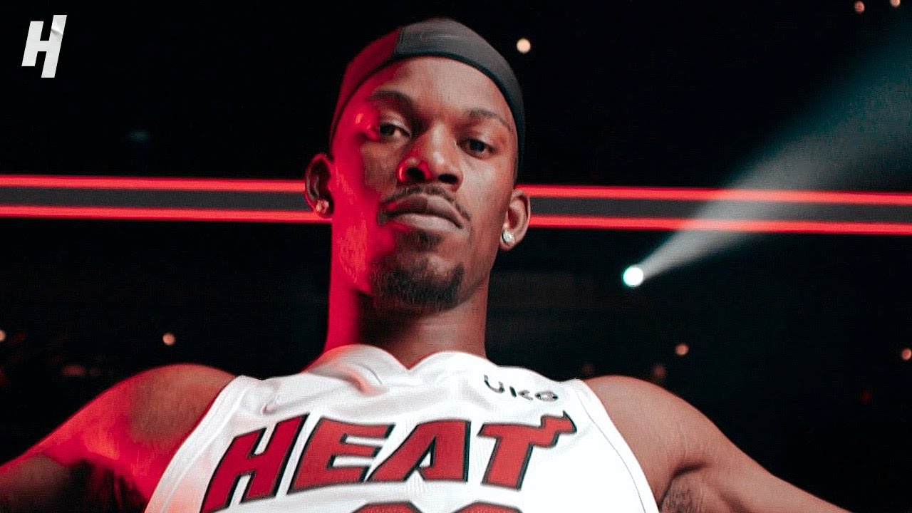 The Heat’s tribute video for Jimmy Butler’s return to Miami 🥺