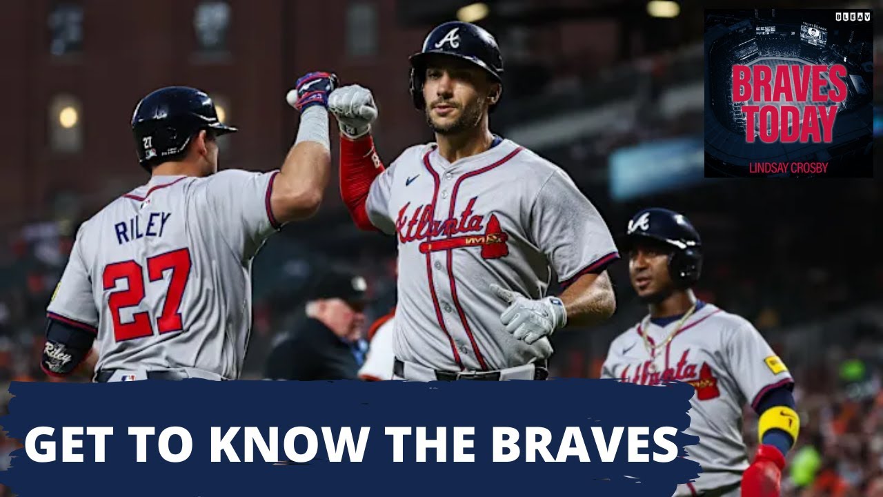 SPECIAL: What you need to know about the 2025 Atlanta Braves | Atlanta Braves Podcast
