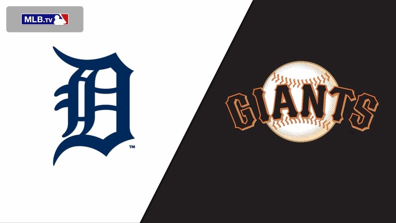 Detroit Tigers vs San Francisco Giants Live Stream And Hanging Out