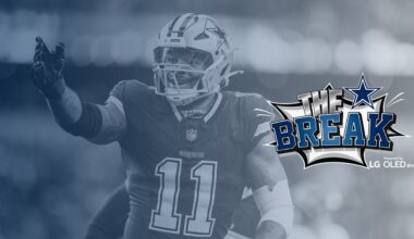 LIVE: Cowboys Break Podcast | 3-26-25 | Dallas Cowboys 2025
