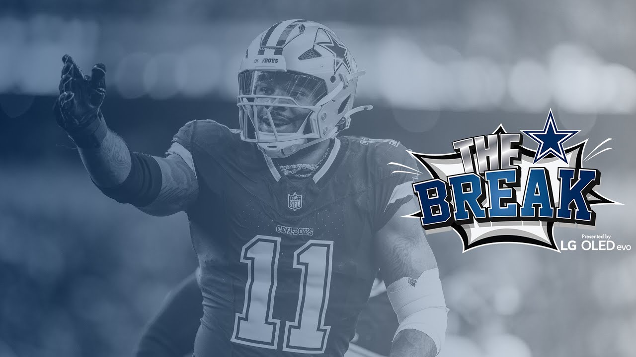 LIVE: Cowboys Break Podcast | 3-26-25 | Dallas Cowboys 2025