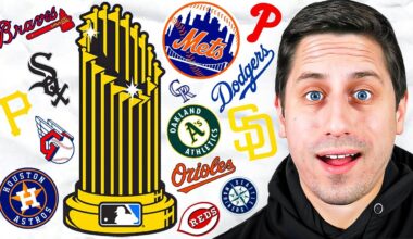 My 2025 MLB World Series, MVP, Cy Young PREDICTIONS