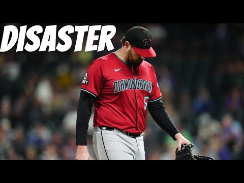 The Diamondbacks Most Regretful Signing Ends In Total Disaster