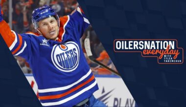 The Edmonton Oilers host the Dallas Stars | Oilersnation Everyday with Tyler Yaremchuk