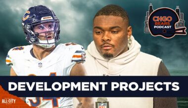 BEARS PROJECTS: Which Chicago Bears would you send to the UFL? | CHGO Bears Podcast
