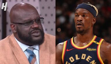 SHAQ & TNT Crew reacts to Jimmy Butler Return to Miami 🎤