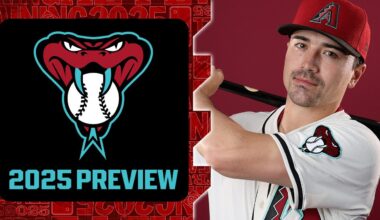 Will the D-backs make a return to the postseason in 2025? (D-backs season preview)