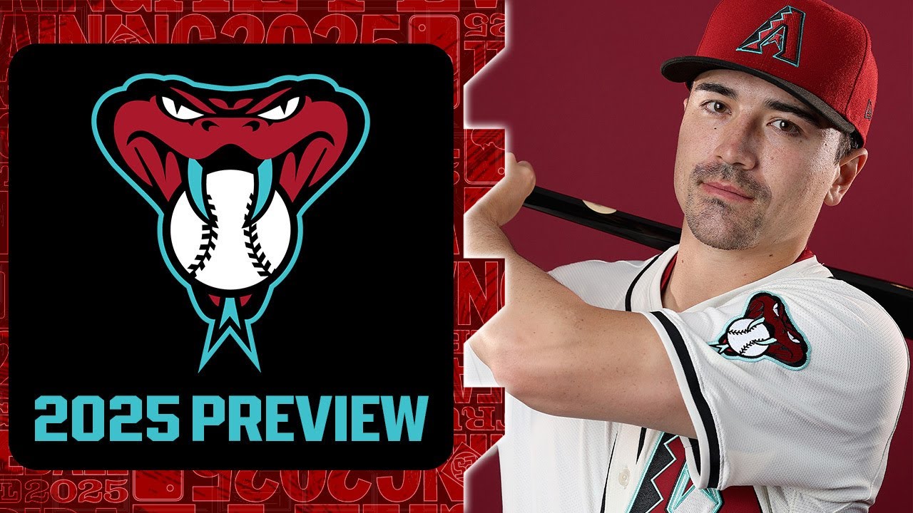 Will the D-backs make a return to the postseason in 2025? (D-backs season preview)