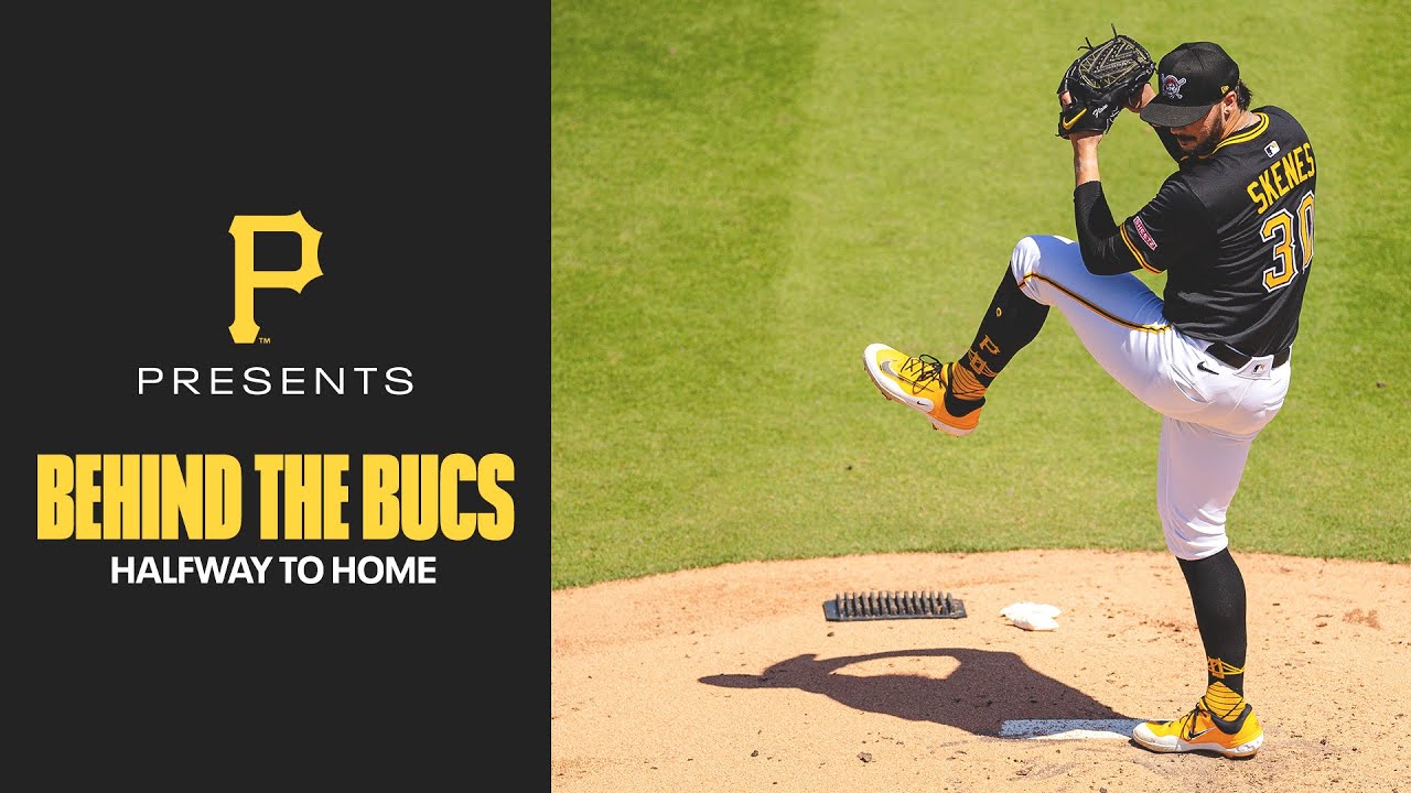 Behind the Bucs (Ep.4) - Halfway to Home | Pittsburgh Pirates