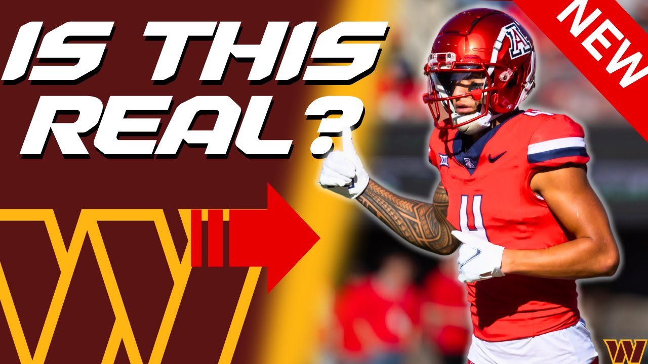 Washington Commanders Get Pleasant Surprise...