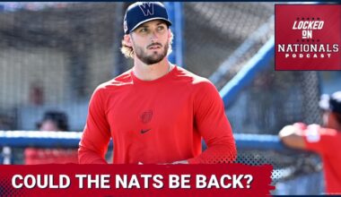 Will The Washington Nationals Get Over 71 Wins For The First Time Since 2019?