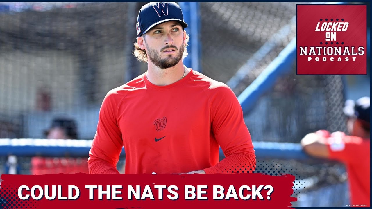 Will The Washington Nationals Get Over 71 Wins For The First Time Since 2019?