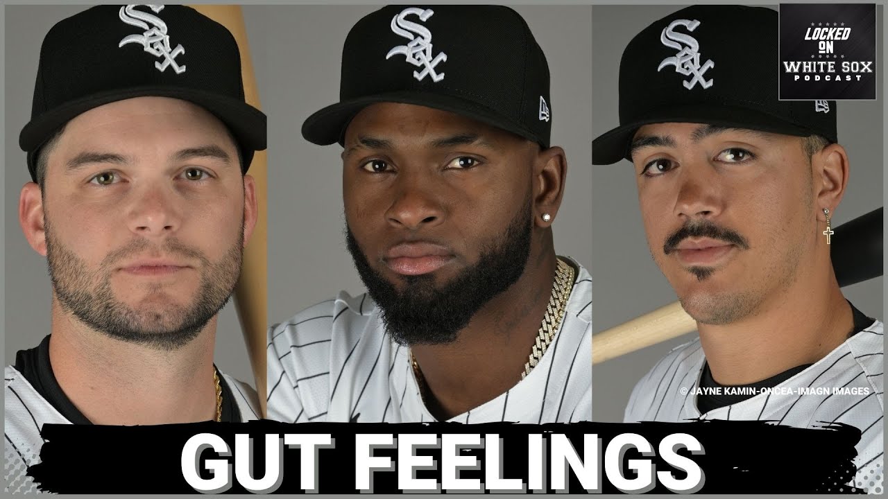 Gut feelings for the Chicago White Sox 2025 season + get rid of the "nerds" in baseball?