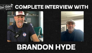 Tom Tolbert Show | Special Guest Baltimore Orioles manager Brandon Hyde