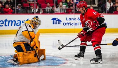 Nashville Predators at Carolina Hurricanes | Game Highlights | 3.25.25